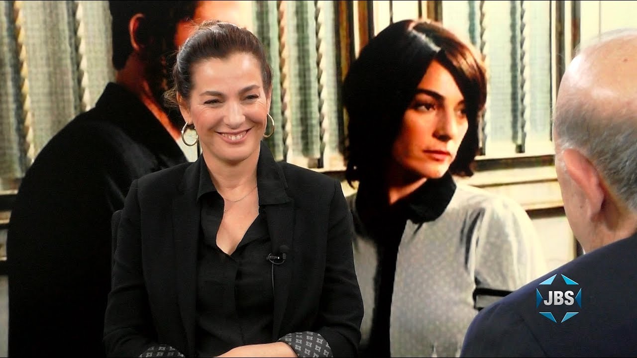 Shtisel actress Ayelet Zurer on her role as 