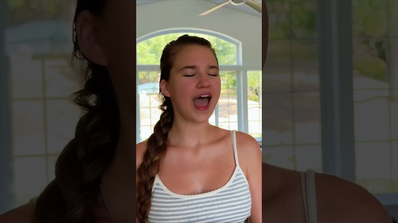 🏡🎵 Какая потрясающая акустика в этом доме! 🌸🥰 