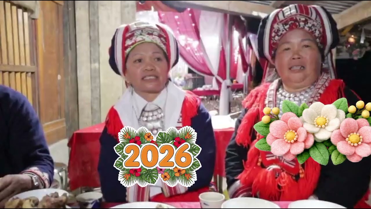 Páo dung đám cưới dao đỏ video nhị nương tv 
