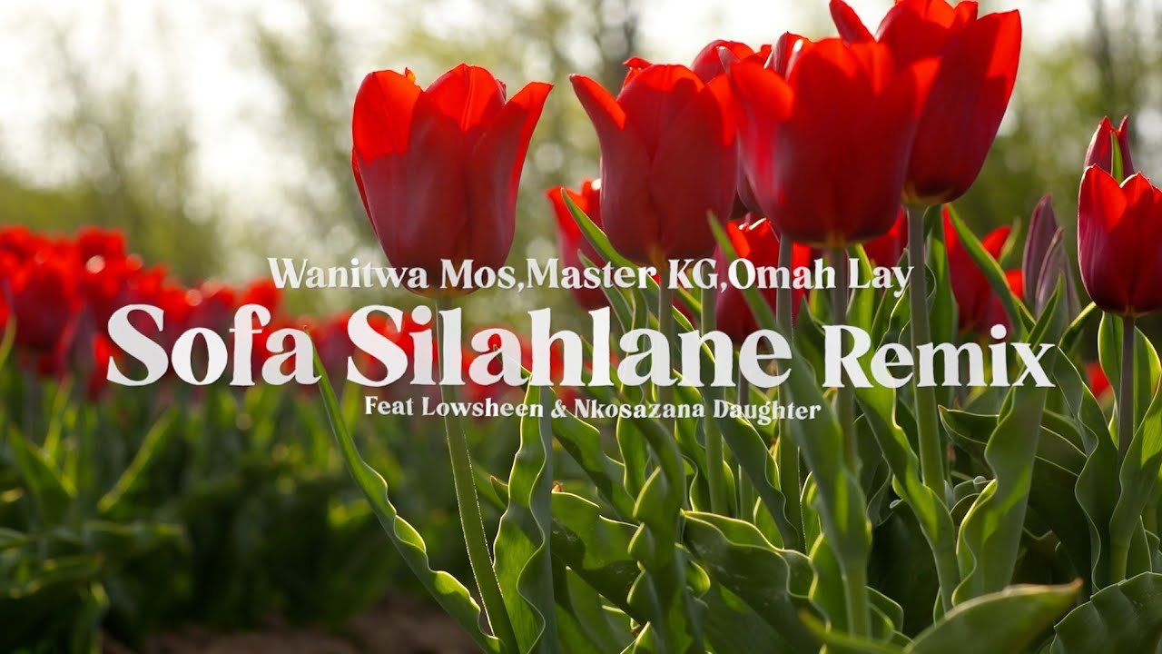 Wanitwa Mos x Master KG x Omah Lay - Sofa Silahlane (Remix) Feat. Nkosazana Daughter & Lowsheen