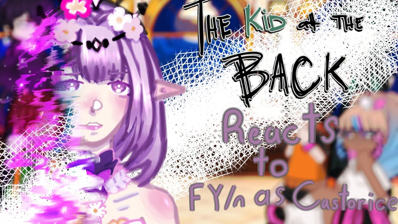 FULL//2X// TKATB REACTS TO F Y/N AS CASTORICE