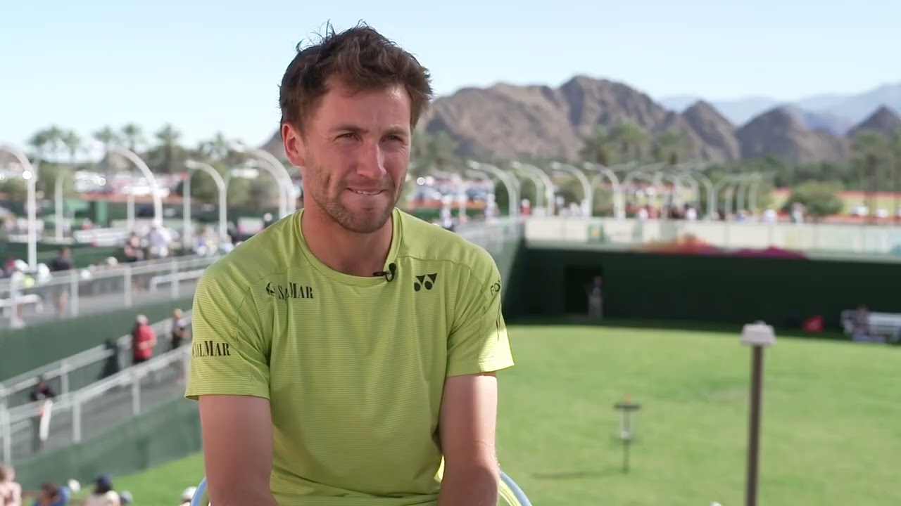 CASPER RUUD: - IT FEELS AMAZING!