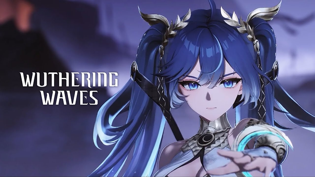 Wuthering Waves Story Cinematics | Singular Answer