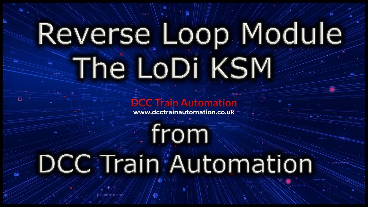 LoDi KSM Reverse Loop Module. No 11