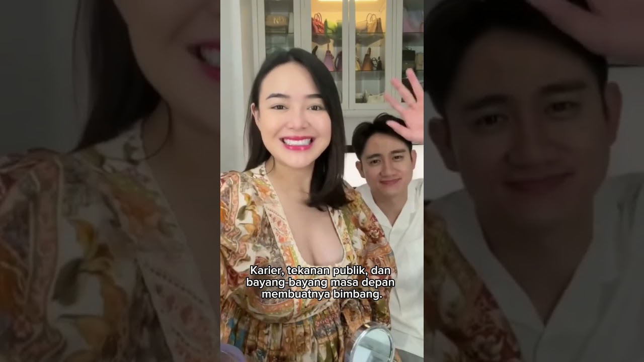 Kehamilan Amanda Manopo Mengubah Segalanya dalam Pernikahannya dengan Kenny Austin