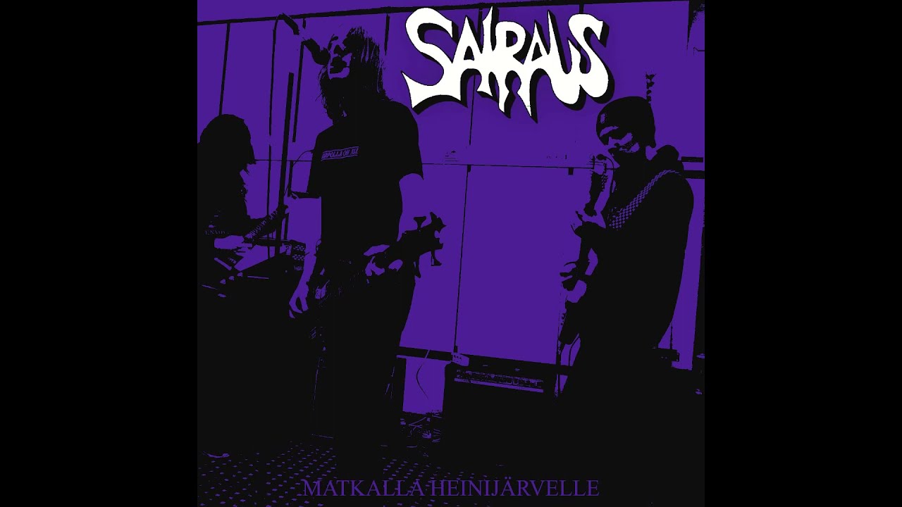 Sairaus - Matkalla Heinijärvelle