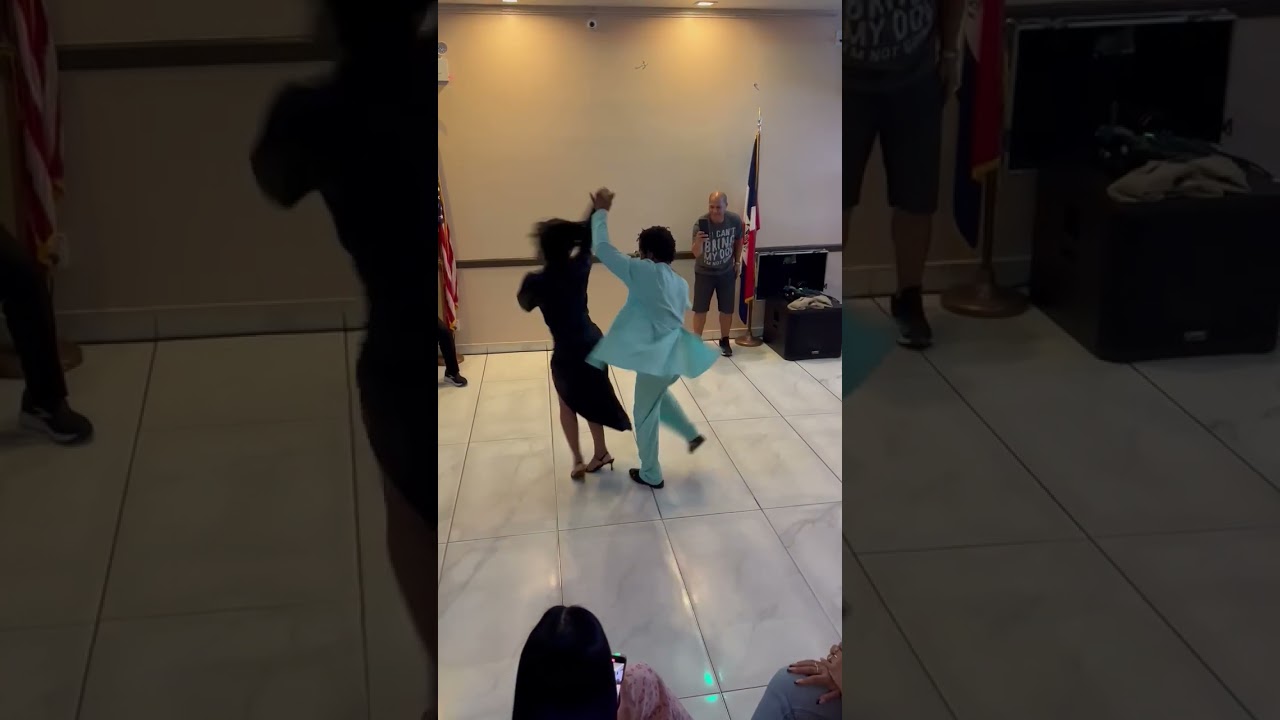 Victor Swing y Marleny la Salsa - Paula C 