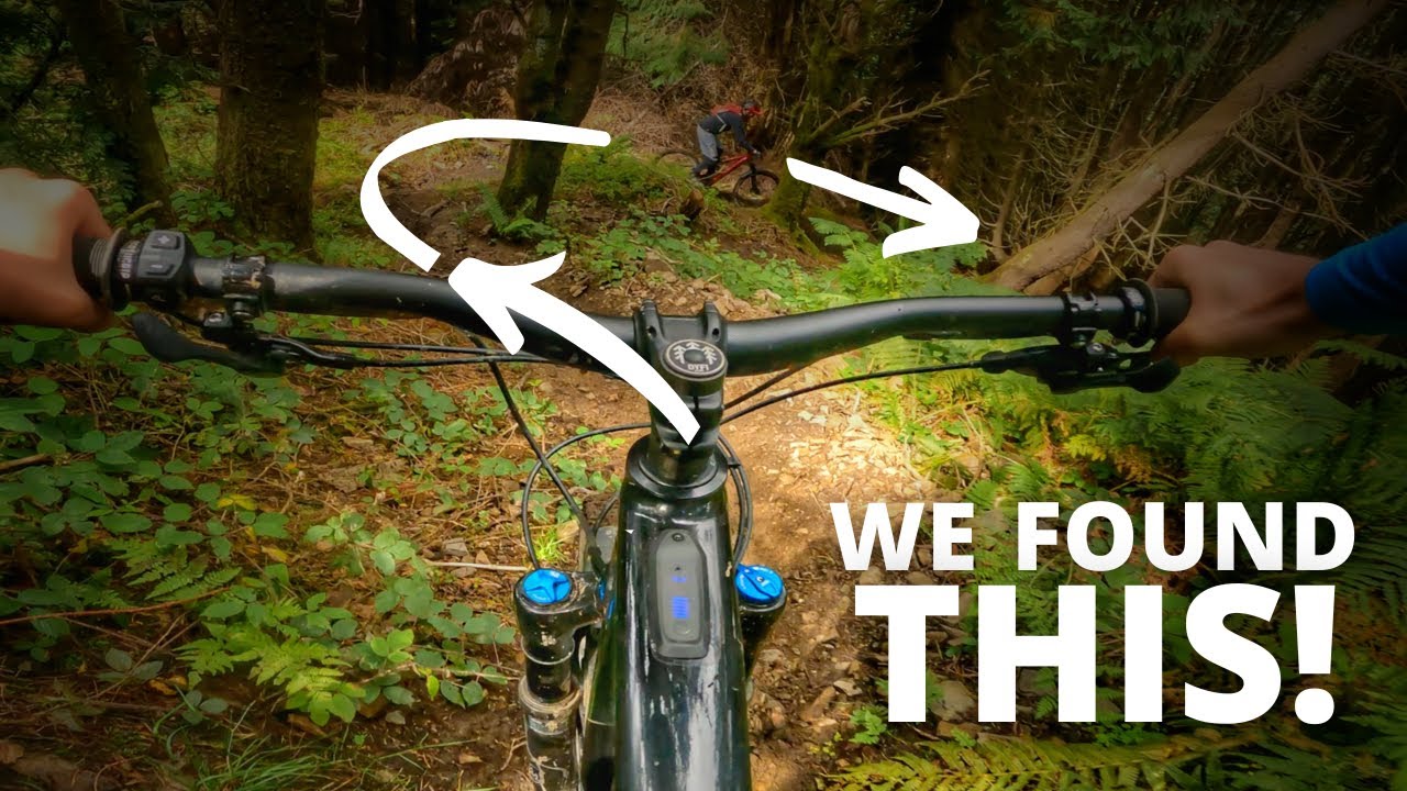 LOOKING FOR NEW MTB TRAILS TO RIDE | CLYDACH VALE