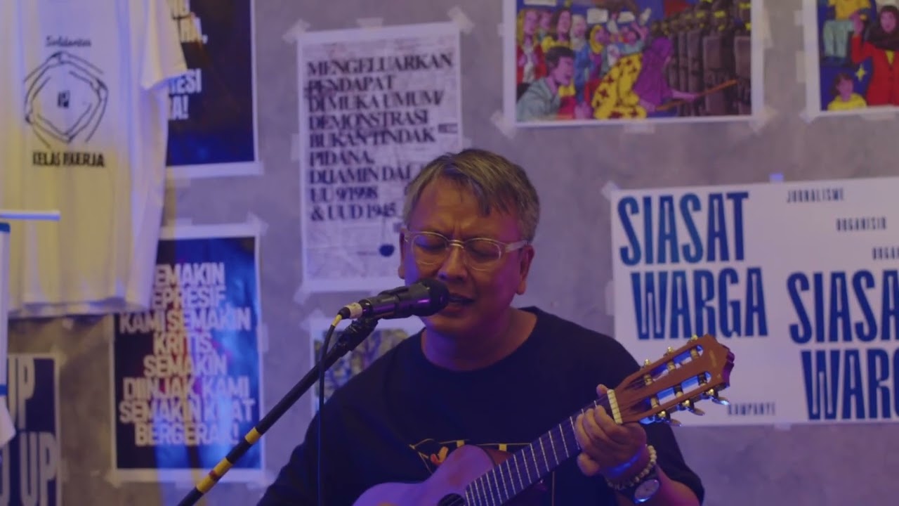 Mosi Tidak Percaya by Cholil Mahmud | Progresi FeST - Musik