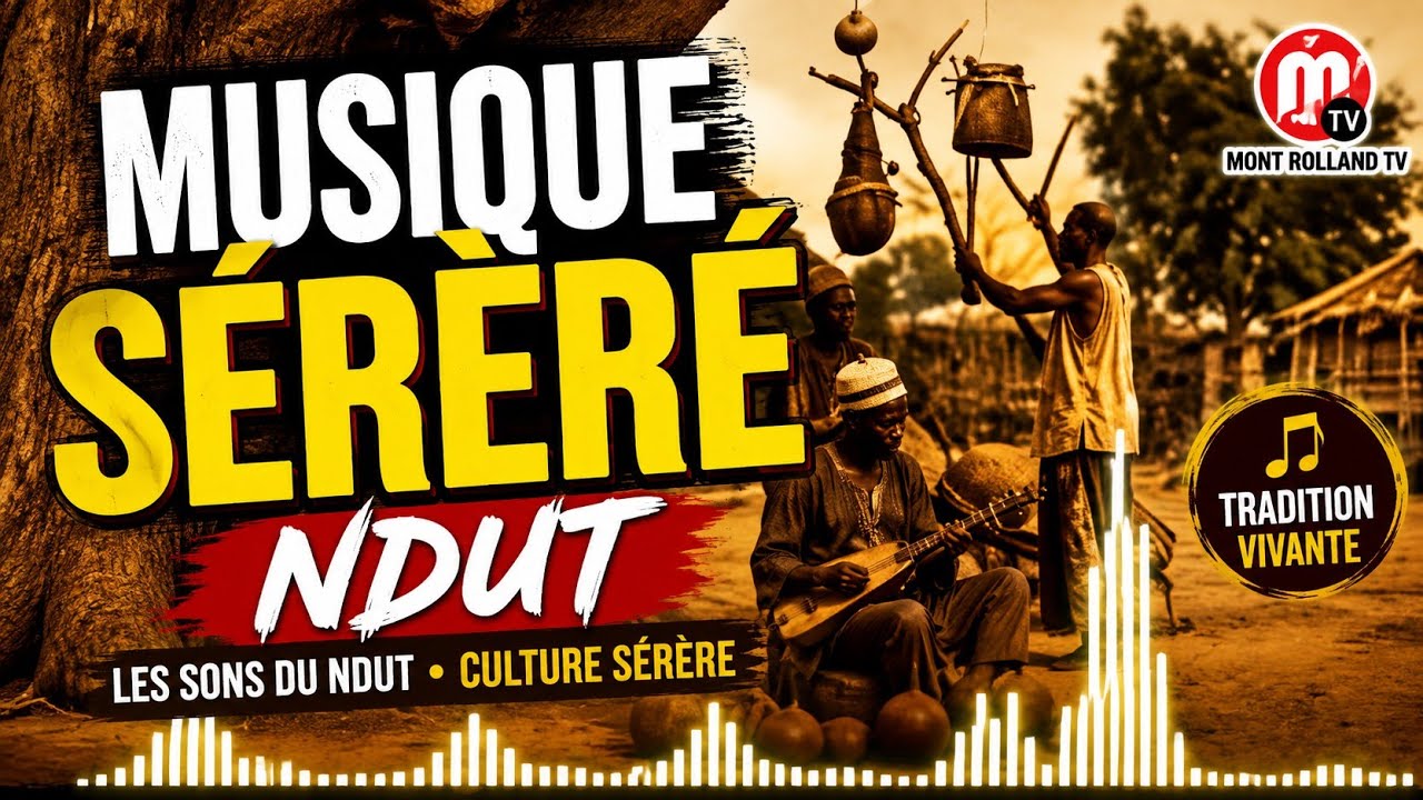 Music Sérér Ndut Artiste Louise Ndâme mbengue