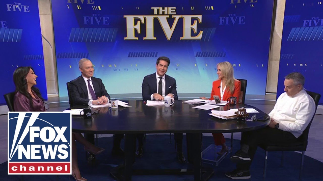 'The Five': Find a better word...