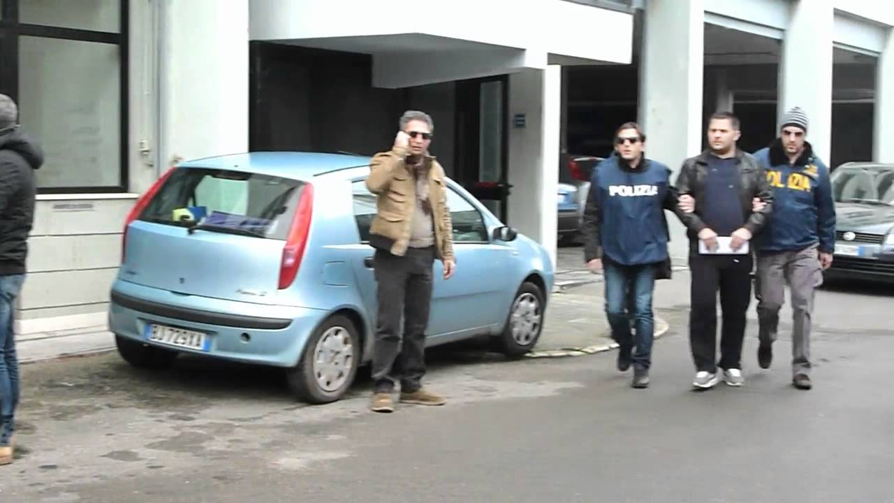 Operazione Cinemastore, droga e Scu nel Salento