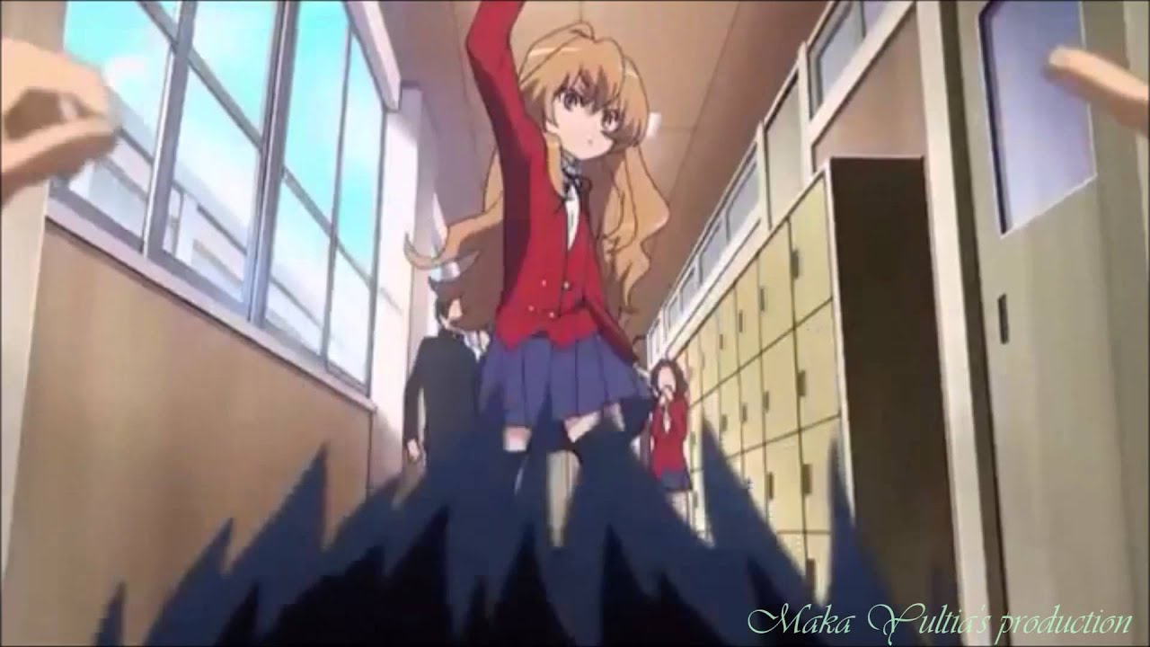 Anime mix [AMV] - Take a hint