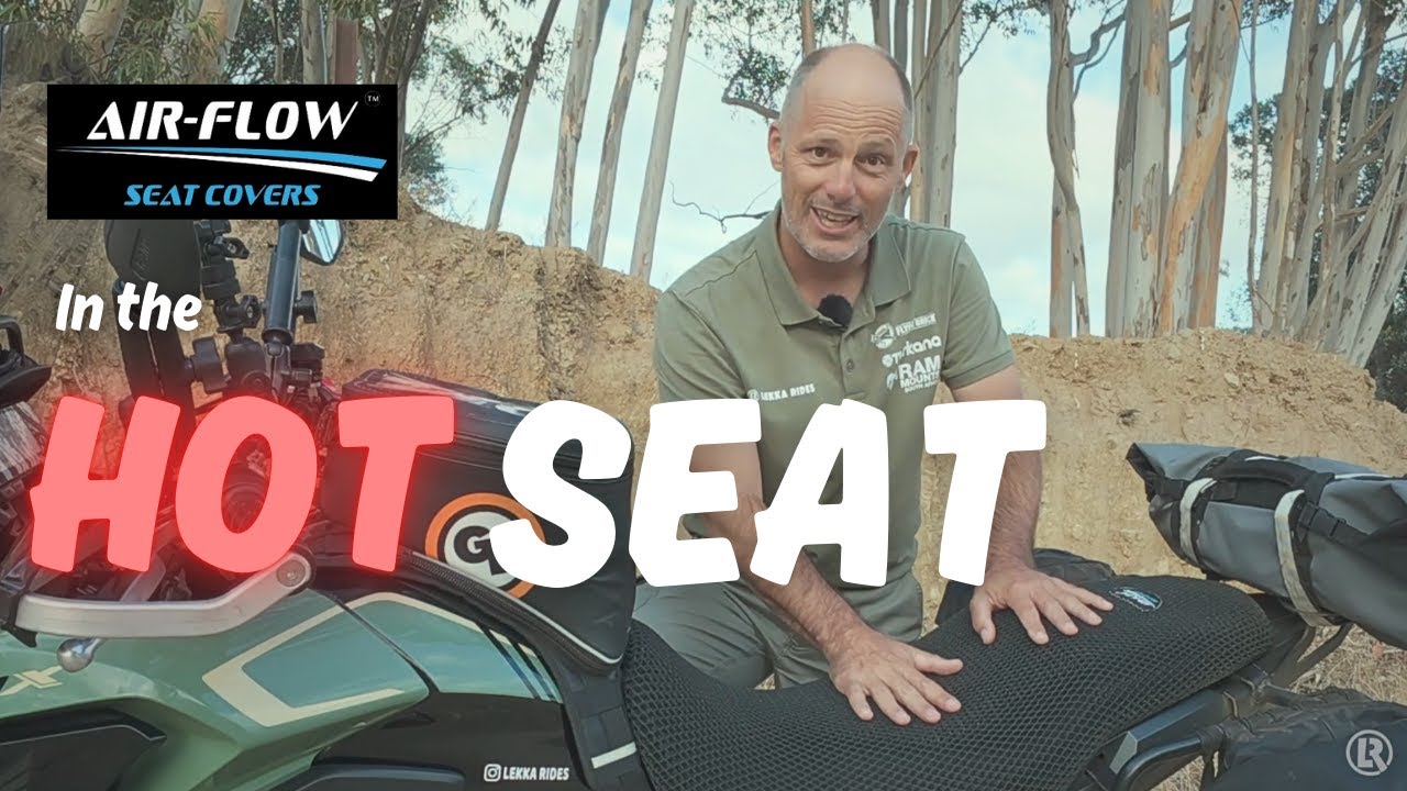 This SIMPLE Upgrade Made Huge Difference | Air-Flow Seat Covers 🔥 User Review  😀