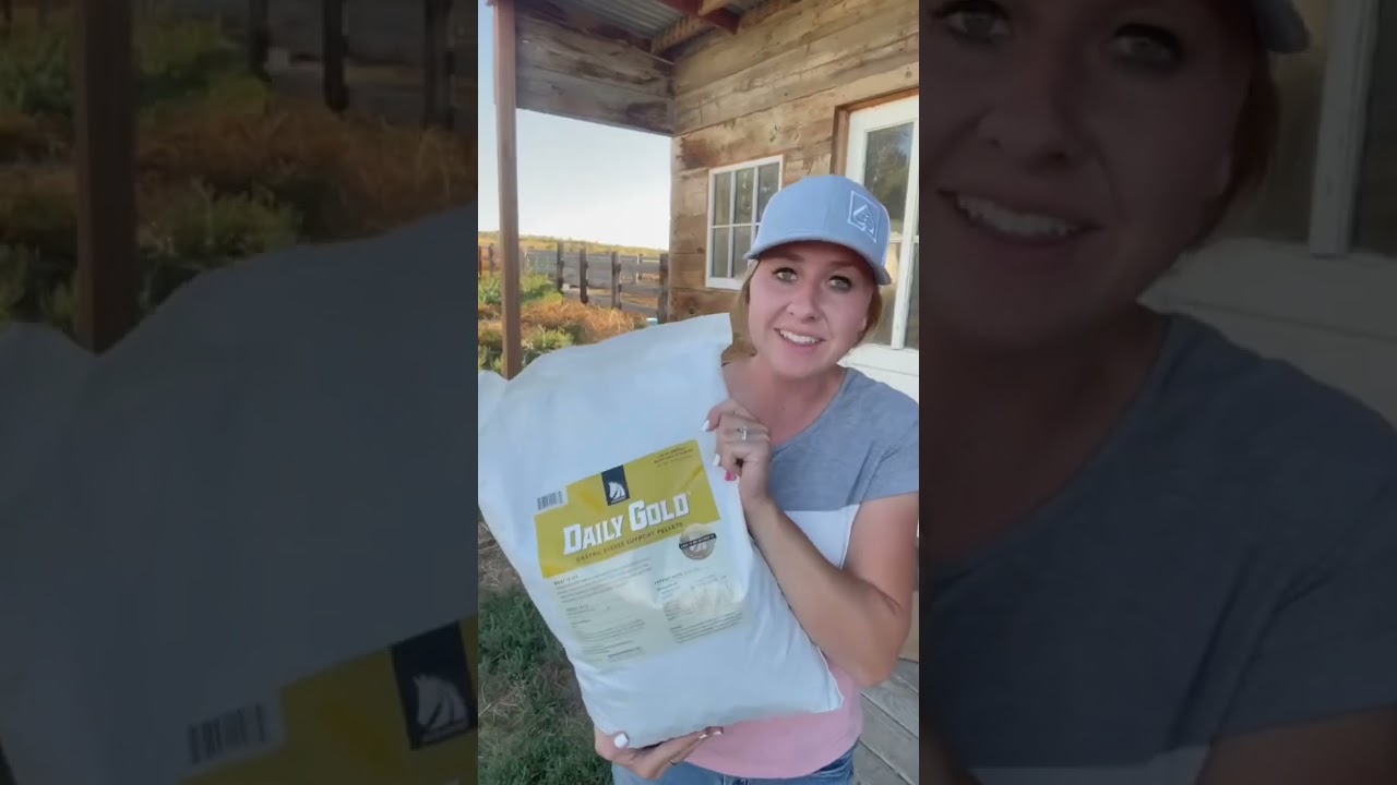 Feeding horse&rsquo;s naturally!