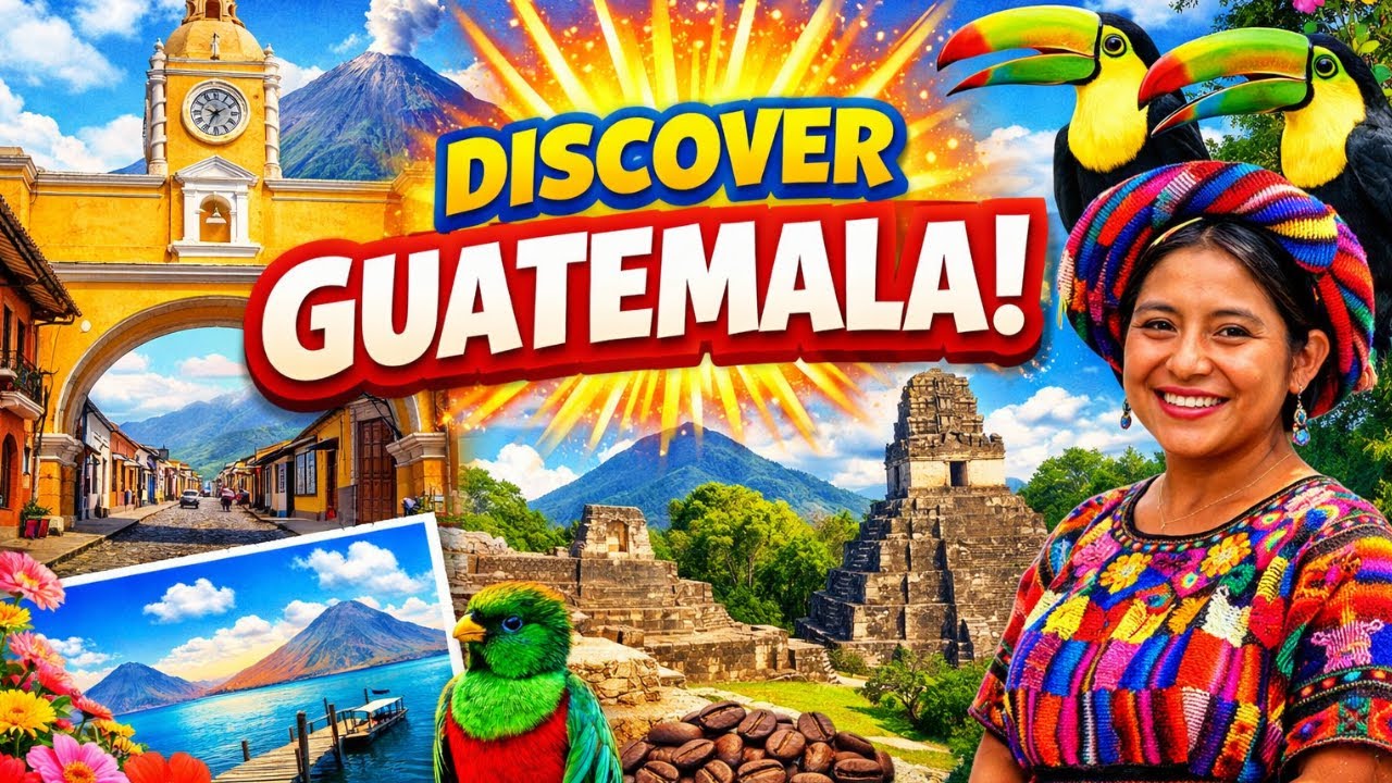Things I Wish I Knew Before My First Trip to Guatemala