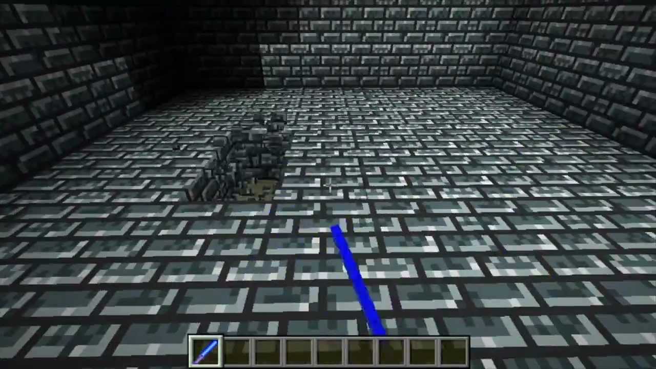 Terraria 3D 1.2.5 Minecraft Simple Review and Tutorial ( Client and Server )