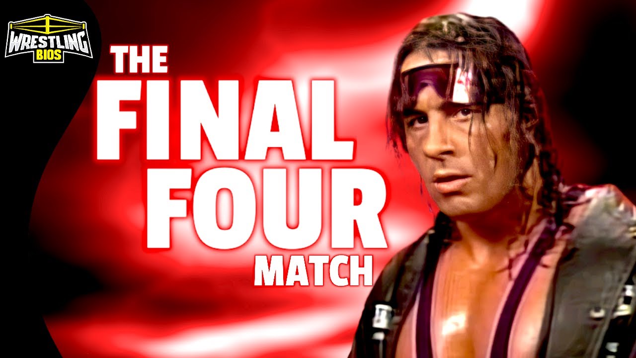 The Unique WWF Final Four Match of 1997