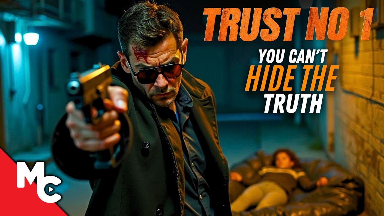 A Psychotic Serial Killer On The Loose | Full Movie | Crime Action Thriller | Trust No 1