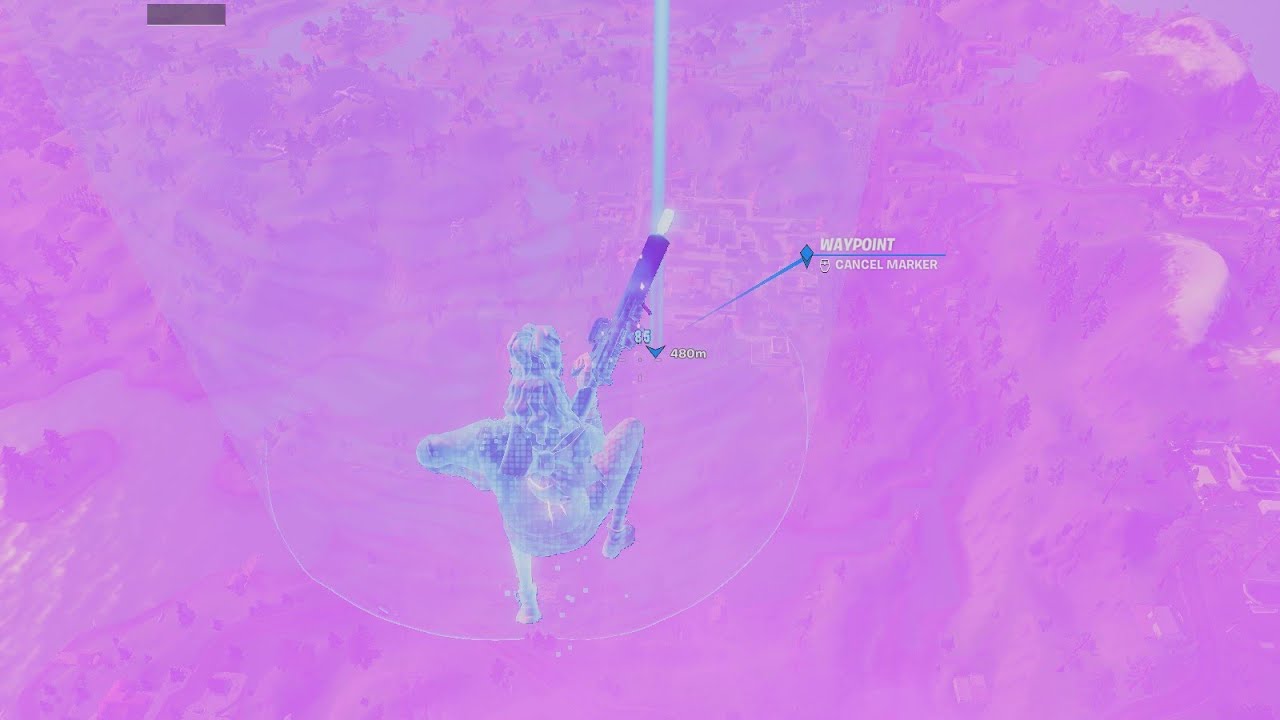 Trickshot Dump (PROJECT REBOOT)