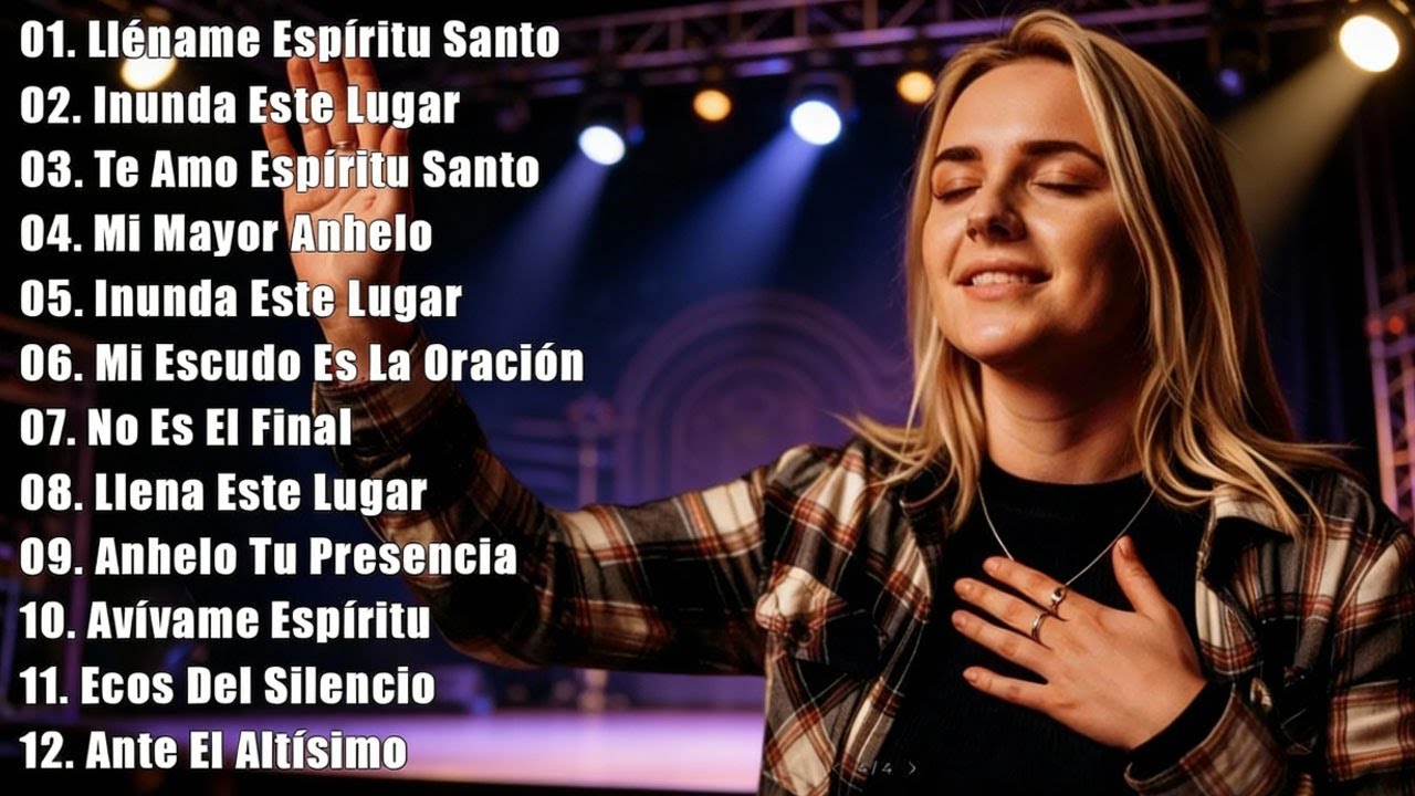 ADORACIÓN CRISTIANA, MI GUERRA SE GANA ORANDO || MÚSICA CRISTIANA PARA CONECTAR CON DIOS