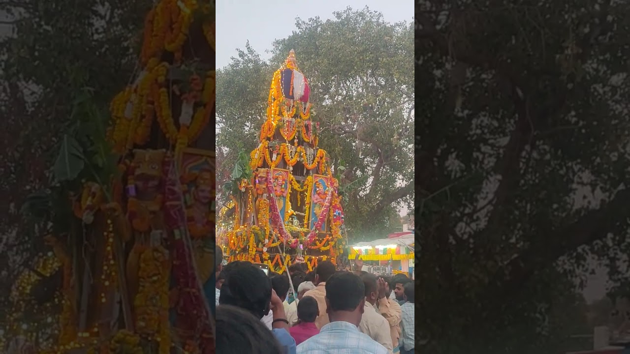 నిన్న సాయంత్రం పత్తికొండ తిరుణాల చాలా అంగరంగ వైభవంగా జరిగింది 