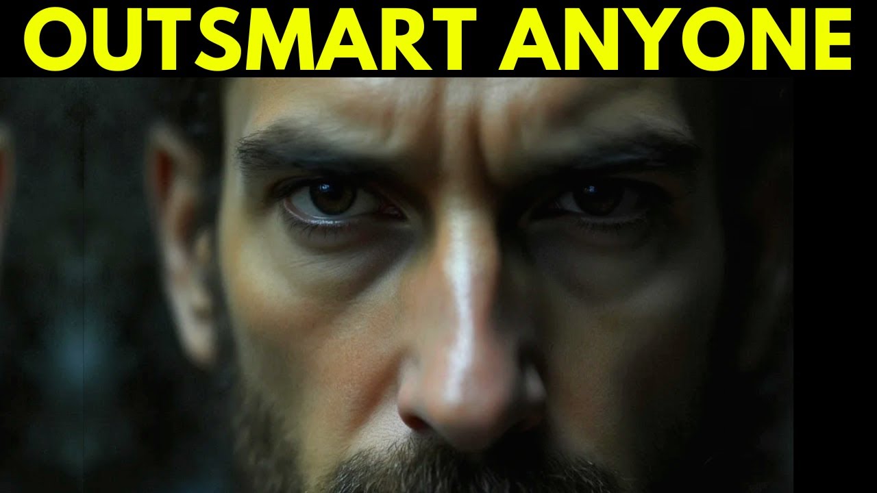 The 7 Dark Rules to Outsmart Anybody Instantly