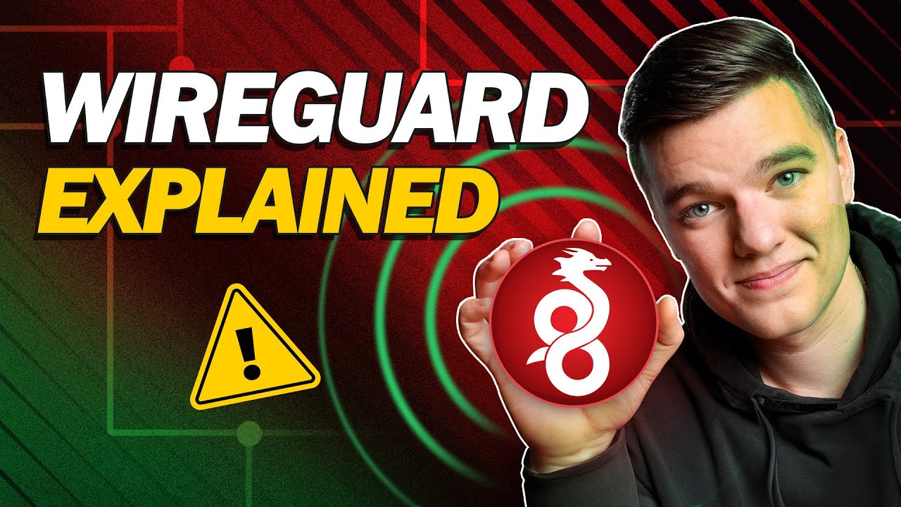 WireGuard Explained: The Fastest, Most Secure VPN Protocol in 2024