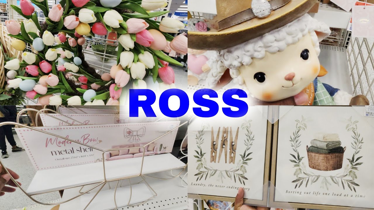 ROSS BROWSE WITH ME 