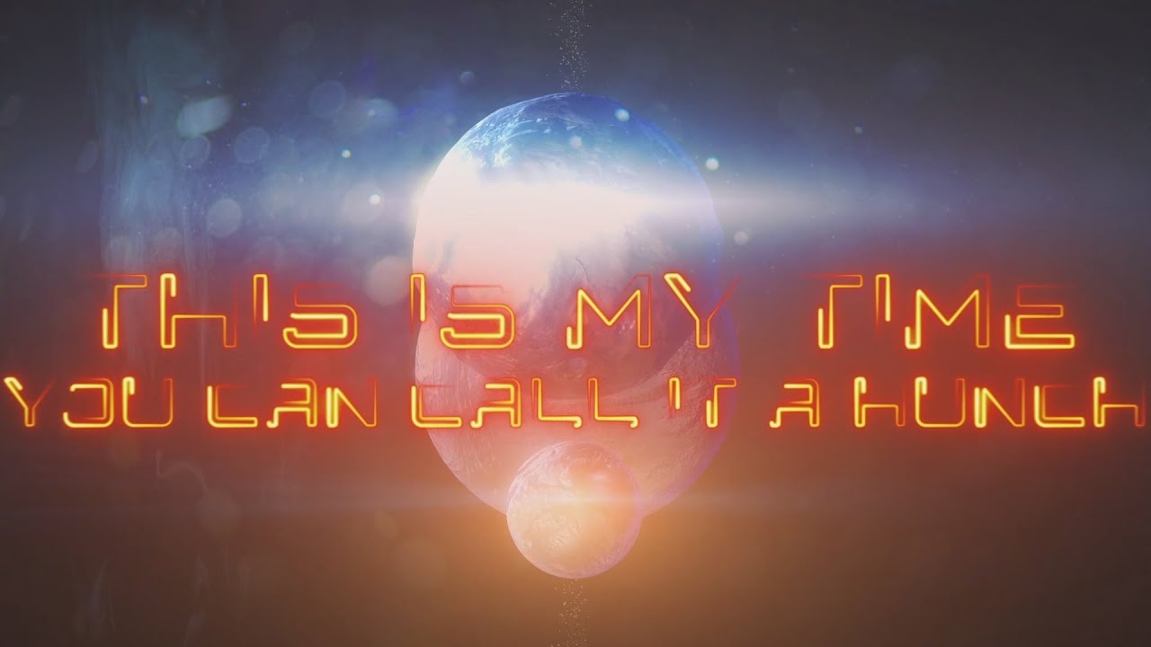 Bright - DaSkeeT (Lyric Video)