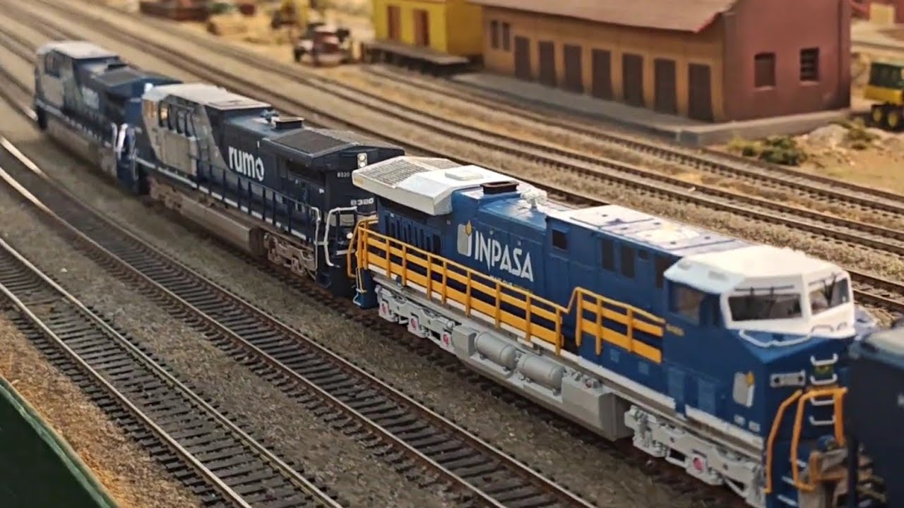 SBF - Sociedade Brasileira de Ferromodelismo 18.01.2026