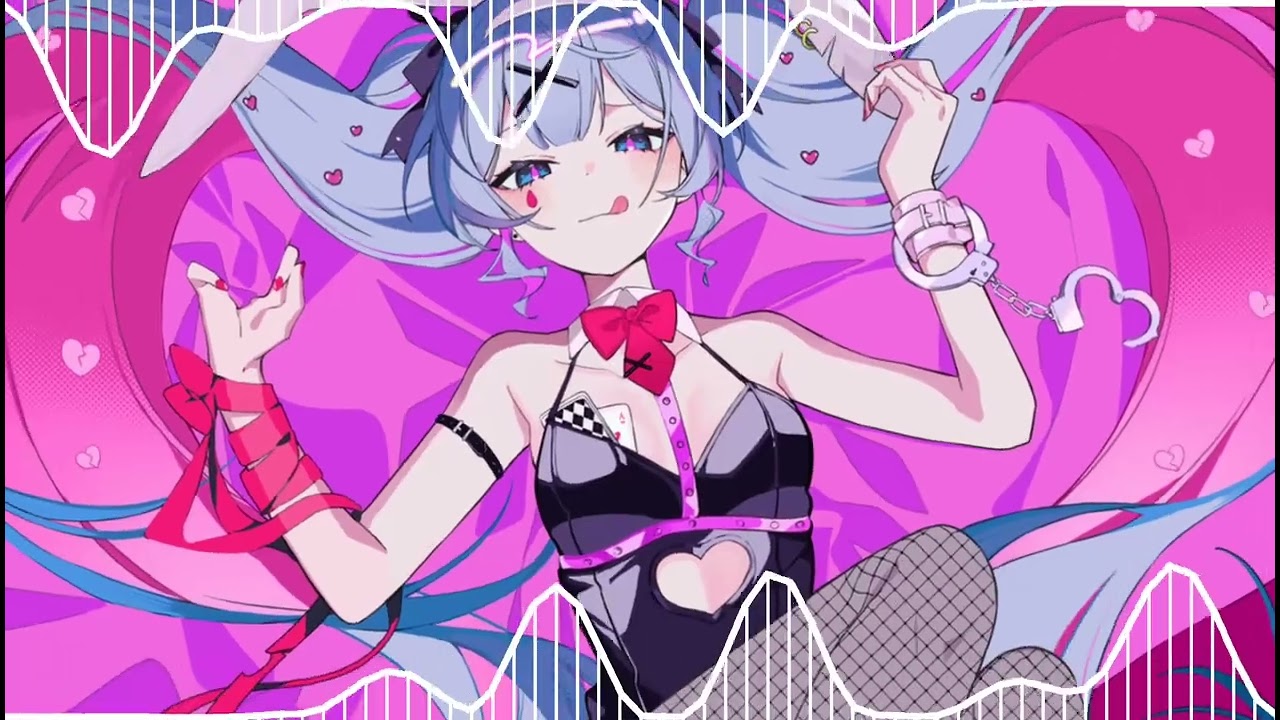 Nightcore - ラビットホール [Rabbit hole] (DECO*27)