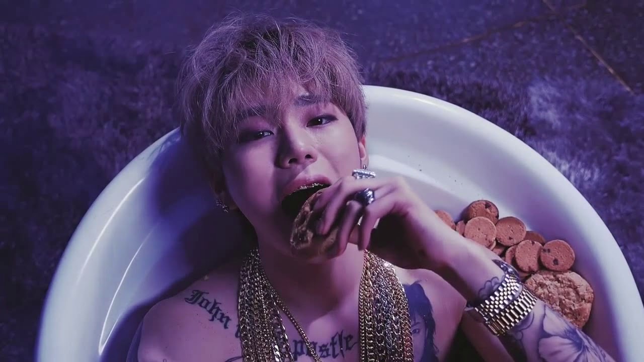 지코 (ZICO) - Tough Cookie (Feat. Don Mills) MV (60fps)
