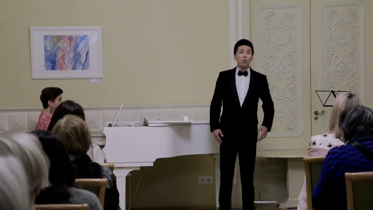 Бизе - Серенада Смита из оперы «Пертская красавица»