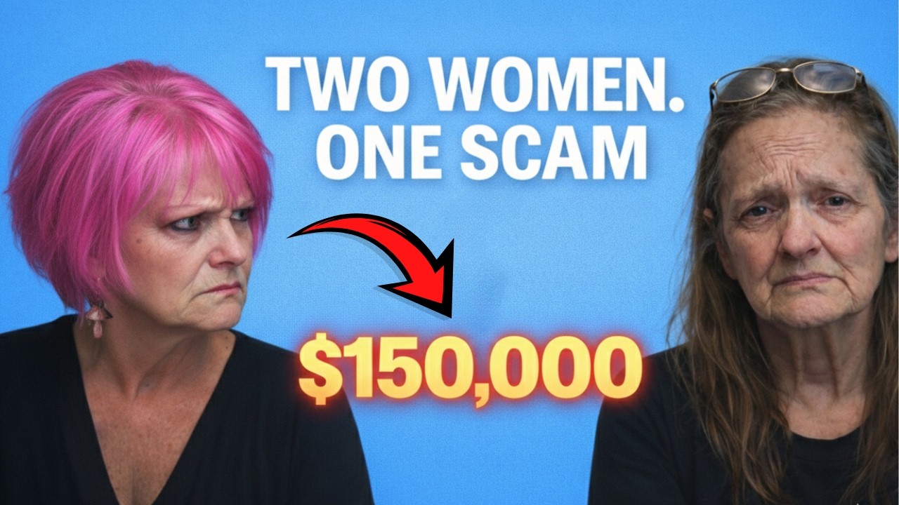 One Woman Calls It a Romance Scam. The Other Calls It Love!