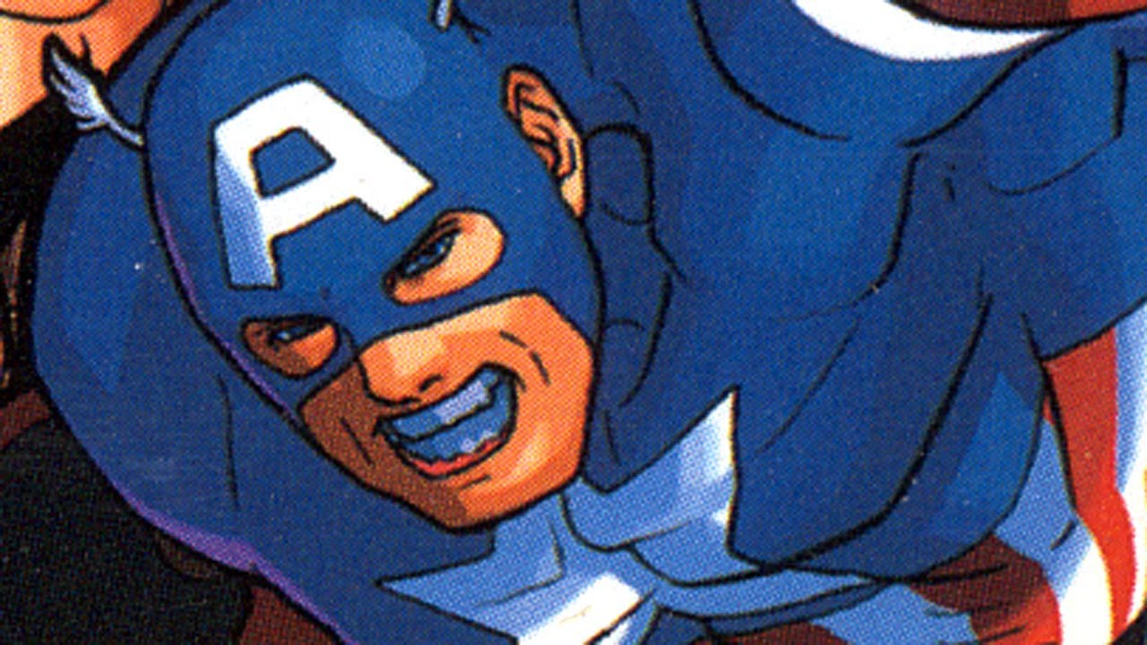 Classic Game Room - MARVEL SUPER HEROES vs. STREET FIGHTER review for Sega Saturn