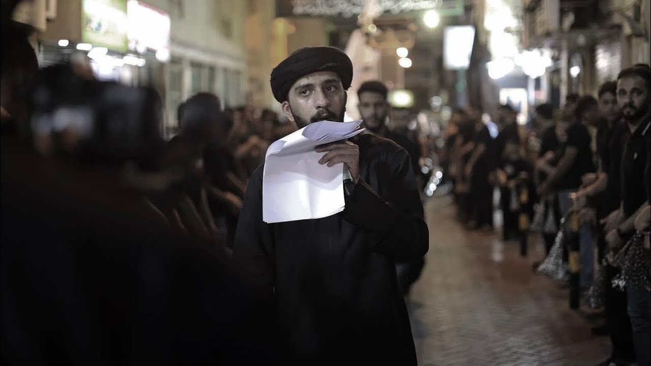انهض ياحيدر | قاسم الحداد | زنجيل حجي عباس ليلة ثاني من شهر محرم 1446هـ 2024