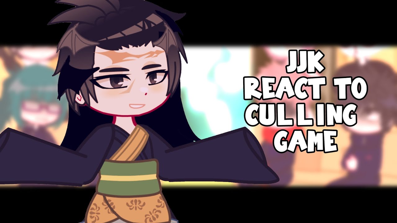 JJK React To Culling Game || Gacha React