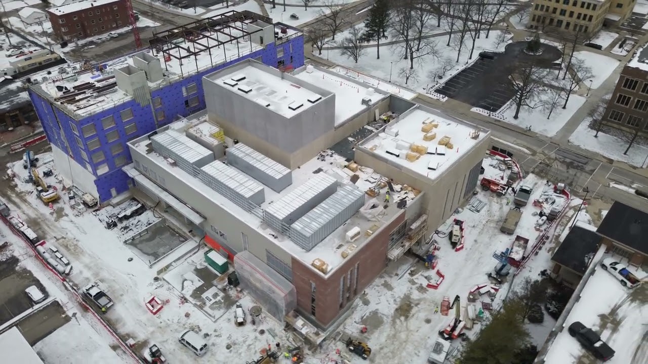 Ball State Village Hotel 19 - January 2026