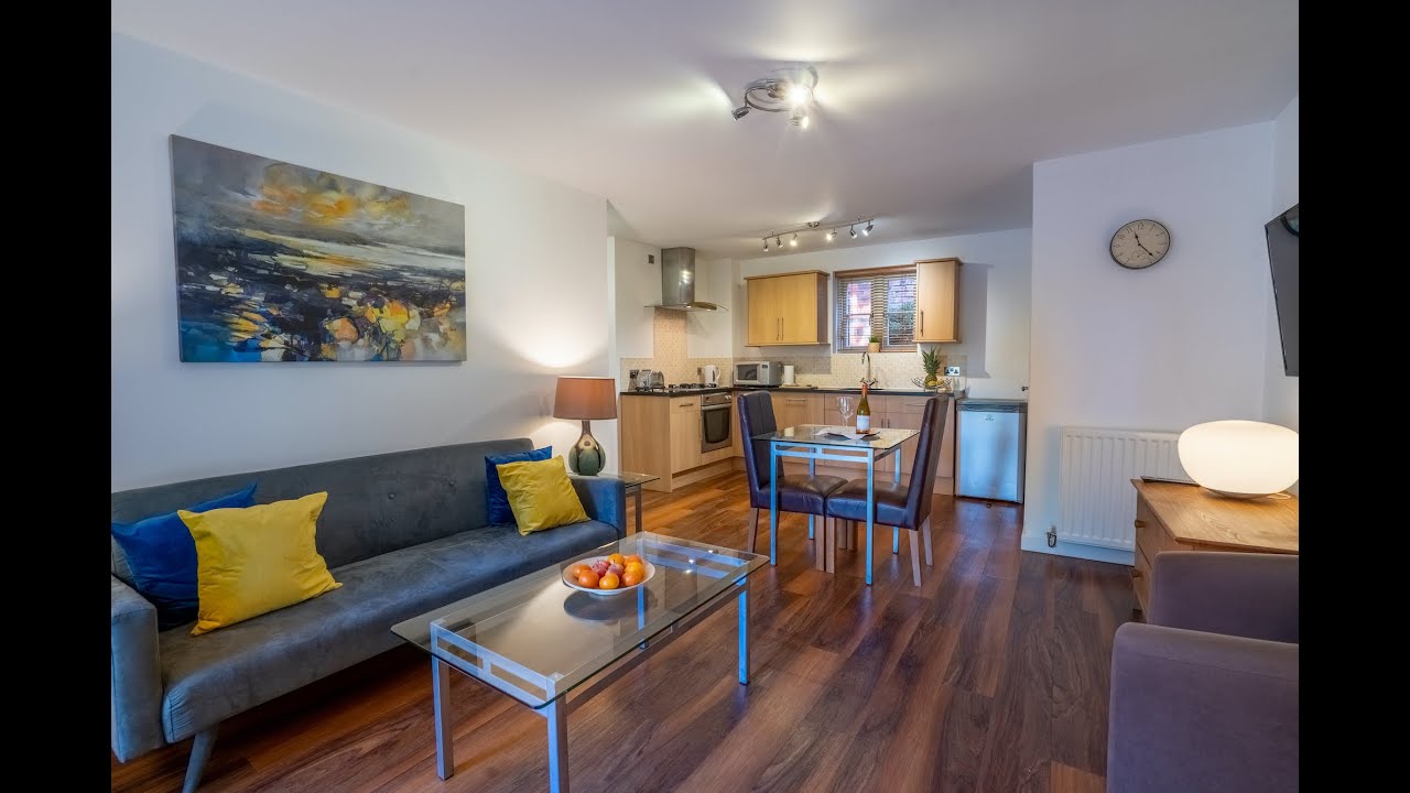 Netherstowe House Mews - Apartment 2