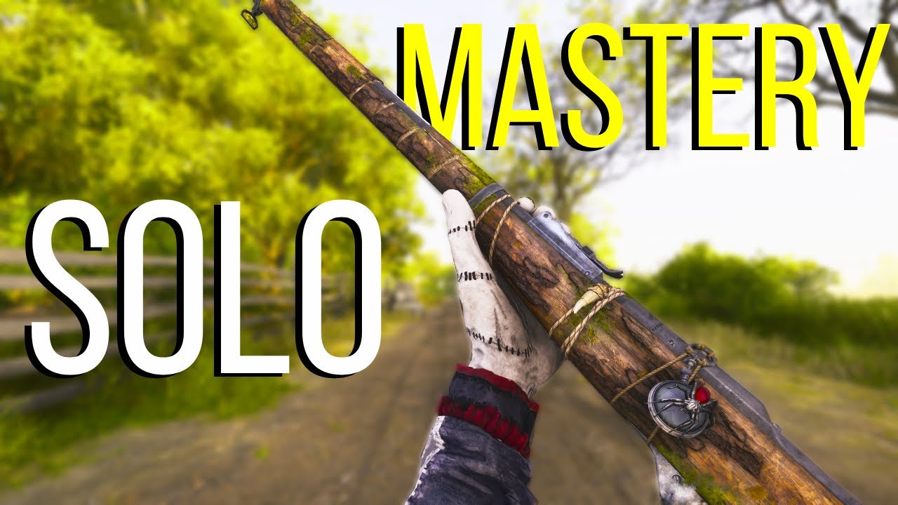 Calculated Solo Gameplay | Hunt: Showdown
