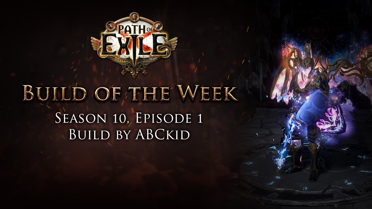 Build of the Week Season 10 Episode 1 - ABCkid's Self-Shock Lightning Conduit Raider