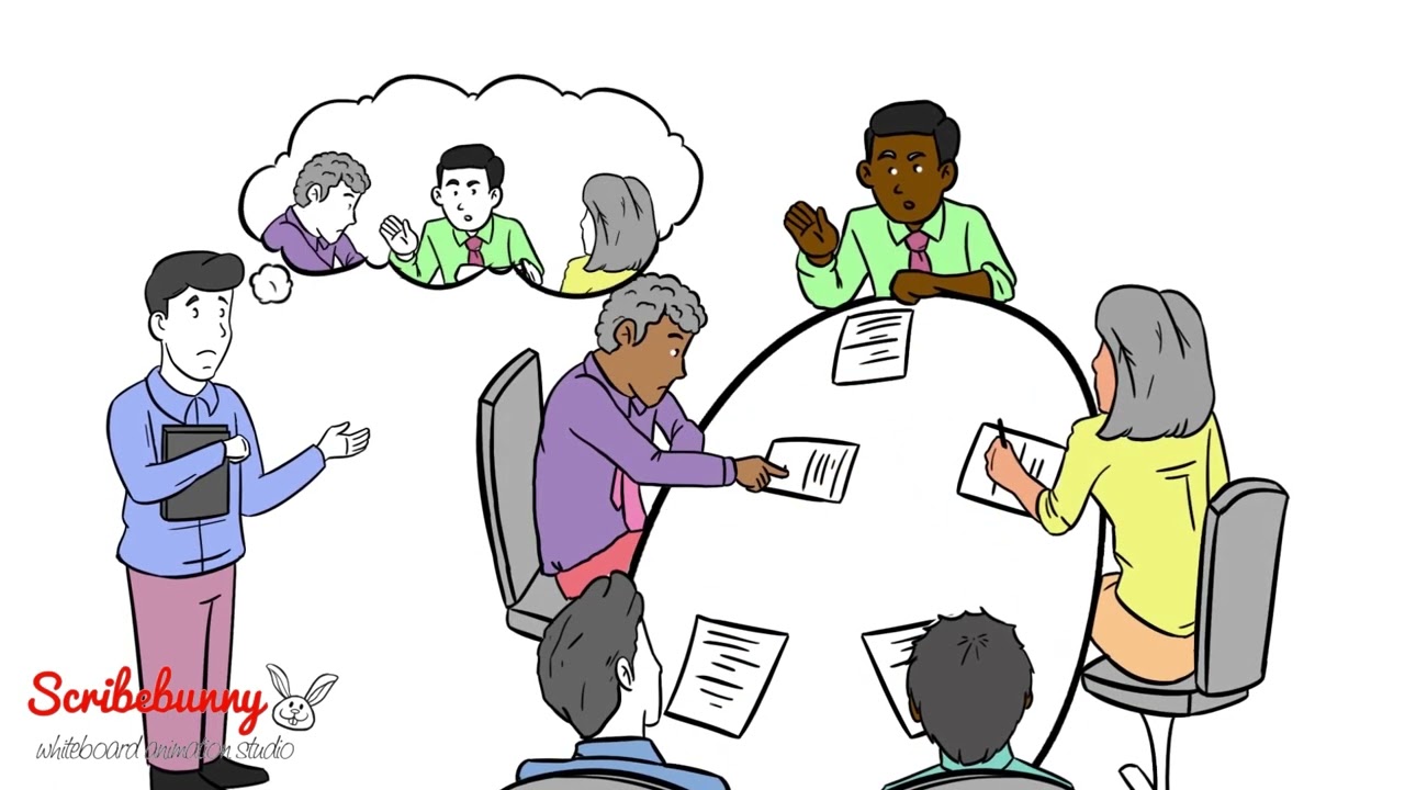 Ladder of Inference Video