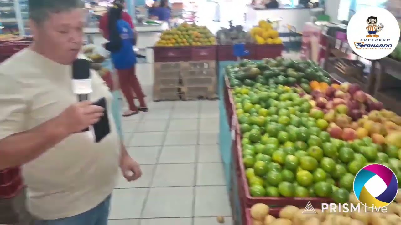 SUPERBOM BERNARDO Rua Coca Barcelos 390 -  Bairro São José  - Tramandaí
