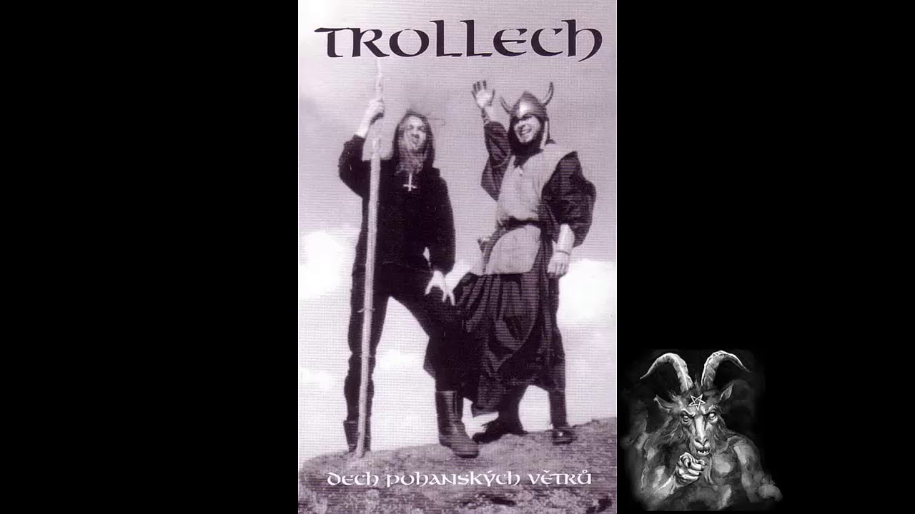 TROLLECH - DECH POHANSKÝCH VĚTRŮ - FULL DEMO 1999