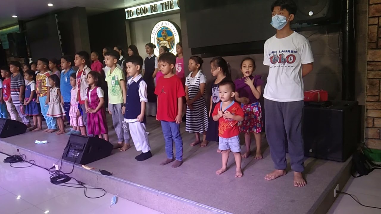 Kristiano Ako, Kristiano Tayo (MCGI) JVDT