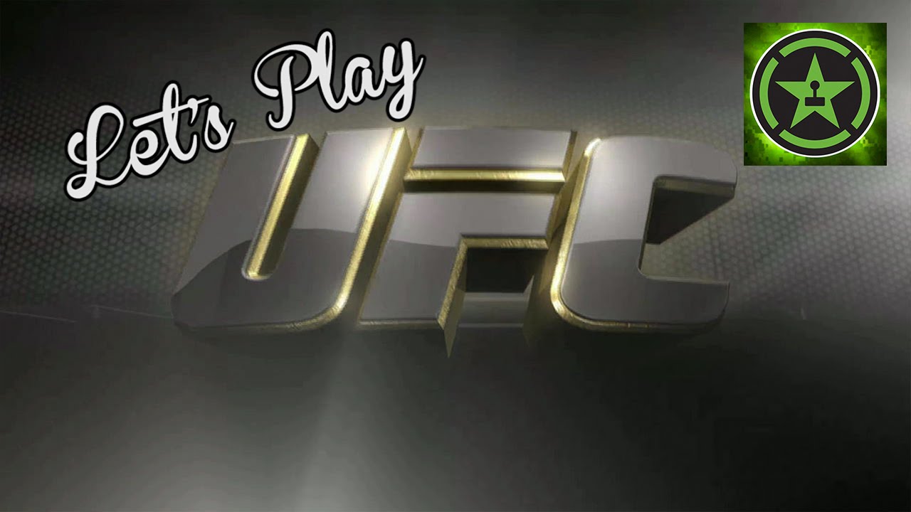Let's Play - UFC