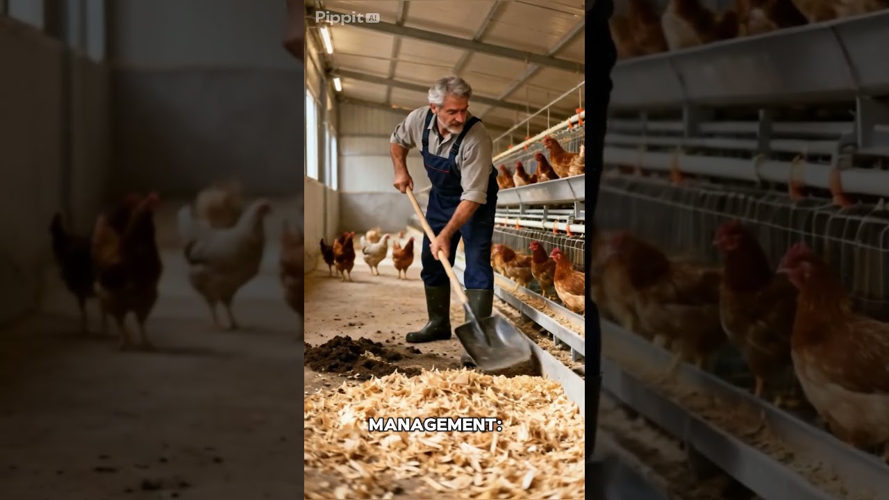Coccidiosis in Chickens