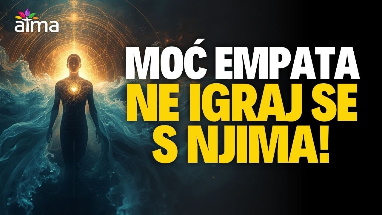 EMPATI SU MOĆNI LJUDI: 9 razloga zašto se ne biste trebali igrati s njima! / ATMA - Odnosi