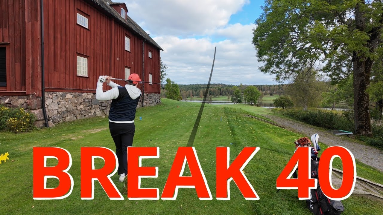Kan jag gå under 40